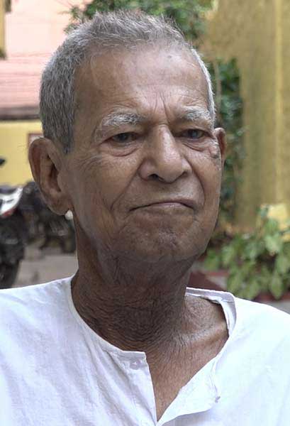 Nripen Gangopadhyay